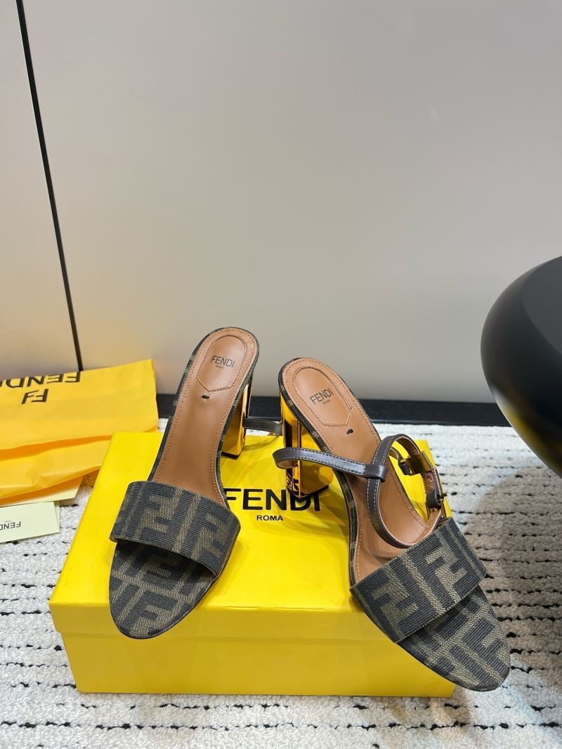 Fendi Sandals